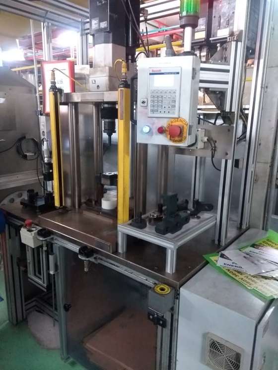 Bosch safety automation — machines and safety devices