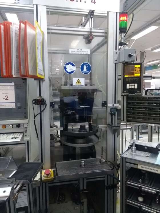 Bosch safety automation — machines and safety devices