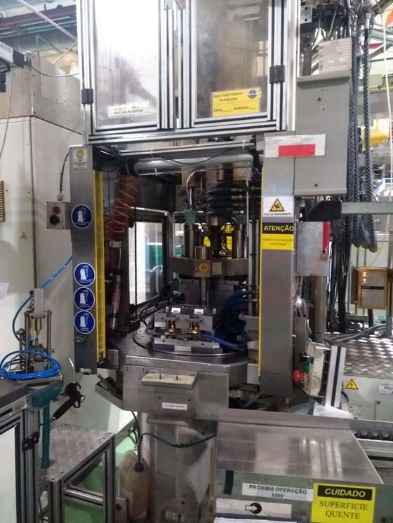 Bosch safety automation — machines and safety devices
