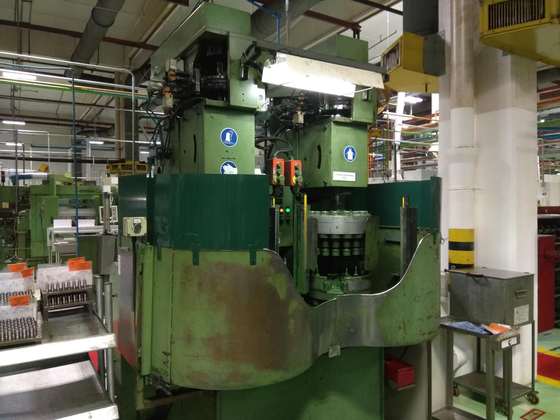 Bosch safety automation — machines and safety devices