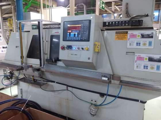 Bosch safety automation — machines and safety devices