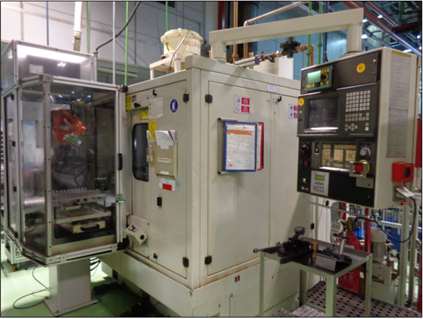 Bosch safety automation — machines and safety devices