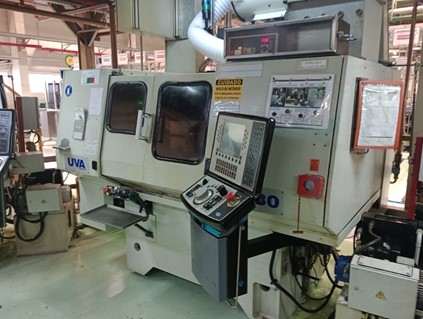Bosch safety automation — machines and safety devices