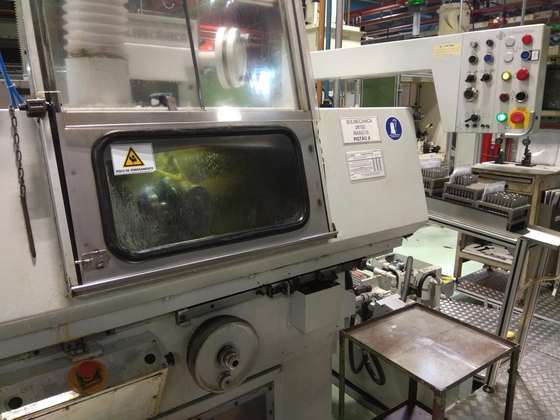 Bosch safety automation — machines and safety devices