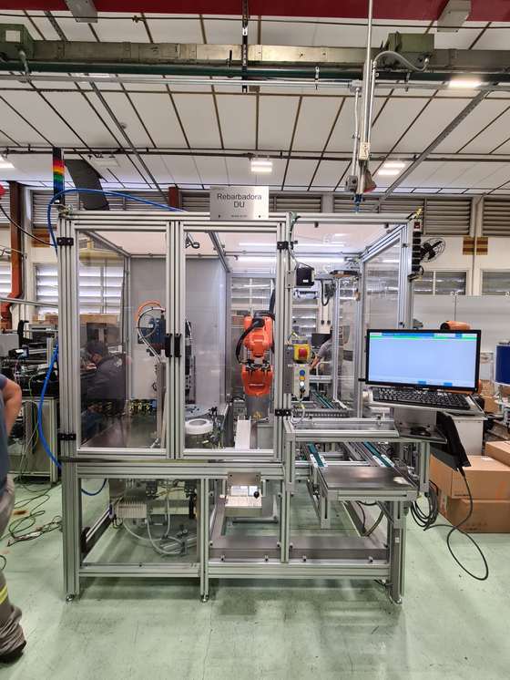 Bosch safety automation — machines and safety devices