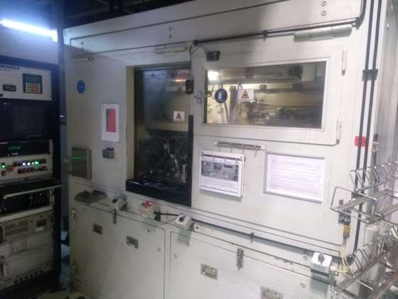 Bosch safety automation — machines and safety devices