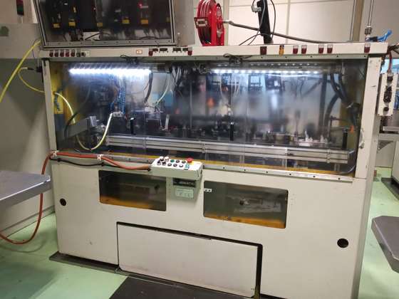 Bosch safety automation — machines and safety devices