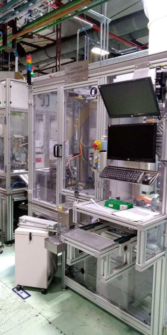 Bosch safety automation — machines and safety devices