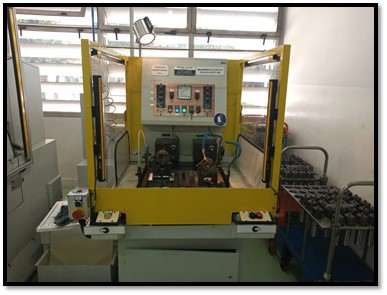 Bosch safety automation — machines and safety devices