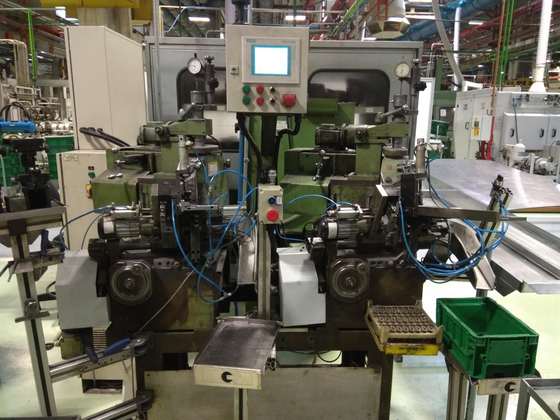 Bosch safety automation — machines and safety devices