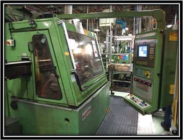 Bosch safety automation — machines and safety devices