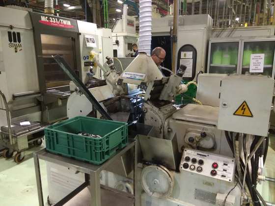 Bosch safety automation — machines and safety devices