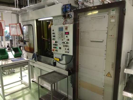 Bosch safety automation — machines and safety devices