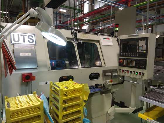 Bosch safety automation — machines and safety devices
