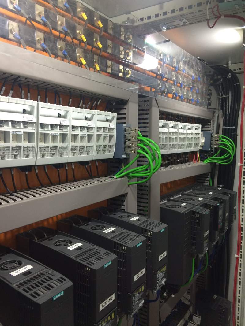 Bosch dynamometer automation project
