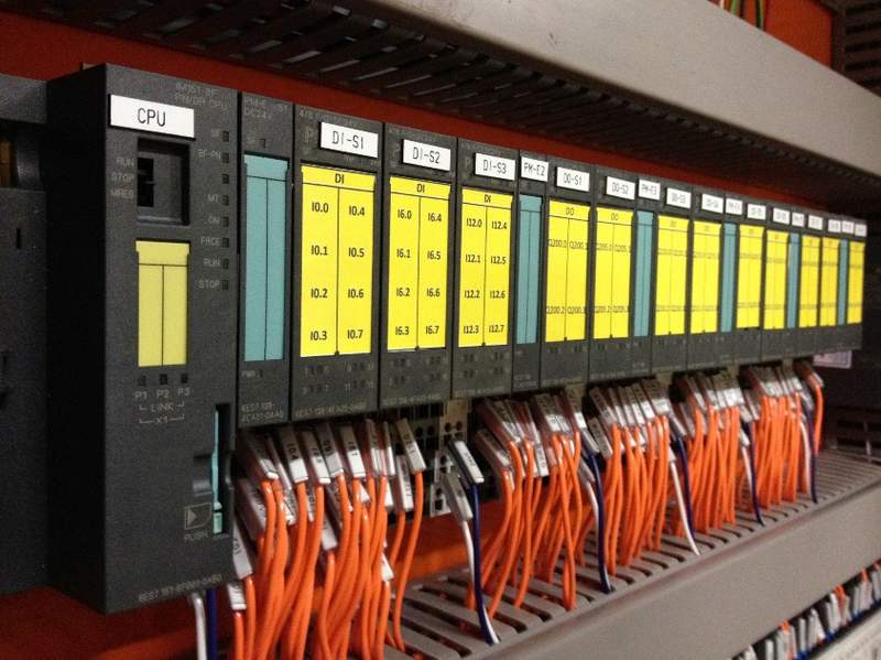Electrolux safety-critical equipment adaption