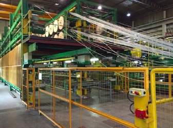 Continental production line safety project