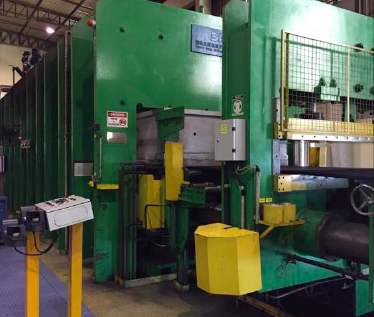 Continental production line safety project