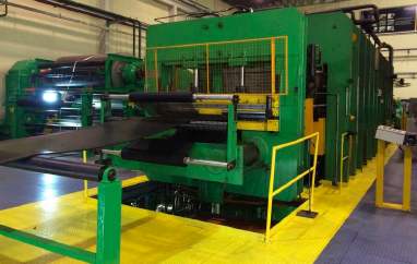 Continental production line safety project